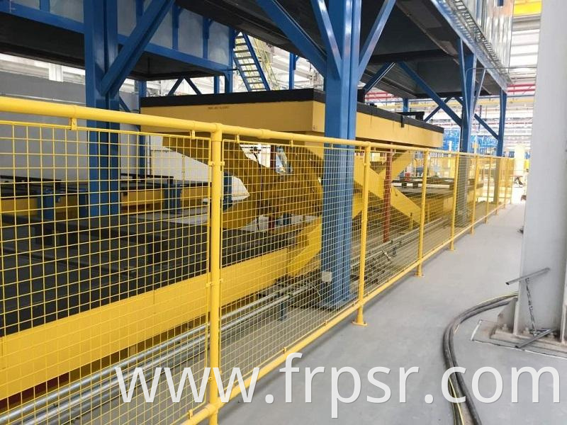 frp guardrail